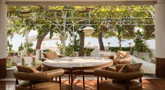 Danai Beach Resort - The Andromeda Daily Restaurant - Greece